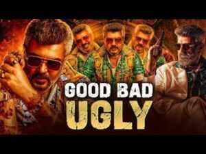 Ajith Kumar | Good Bad Ugly | Trisha | Adhik Ravichandran | New South Indian Hindi Dubbed Movie 2025