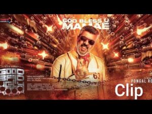 Good Bad Ugly (2025) South Hindi Bollywood dubbed movie Clip Ajith Kumar {Hindi-language} 4k