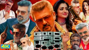 Good Bad Ugly Full Movie in Hindi 2025 | Ajith Kumar | Trisha | Krishnan | Arjun Das  Review & Facts