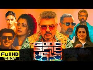 Good Bad Ugly Full Movie Hindi dubbed 2025 | Ajith Kumar | Trisha Krishnan | HD Reviews & Facts