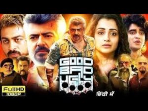 Good Bad Ugly Hindi Dubbed Movie 2025 HD | Ajith Kumar, Trisha Krishnan, Arjun Das | Facts