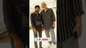 Ajith’s ‘Good Bad Ugly’ in Trouble Again? Dhanush’s Dad Announces Legal Action! #Ajith #Kollywood