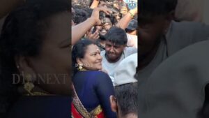 Ajith fans celebrate Good Bad Ugly release at Rohini Theatre, Chennai