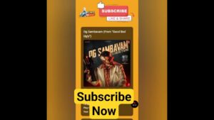 OG Sambavam Song Review– Good Bad Ugly (2025) | Ajith Kumar Electrifying Anthem #songs #subscribers