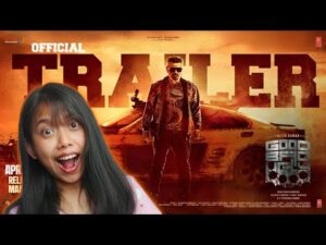 Good Bad Ugly Tamil Trailer Reaction – Ajith Kumar, Trisha | Filmosophy