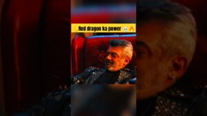 [ ]AK ka naam tabhi se paran Red dragon #trendingshorts #4kstatus #motivation