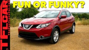 Here’s What Is Good, Bad and Weird about the 2018 Nissan Rogue Sport