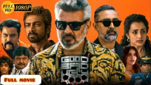 Good Bad Ugly (2025) Tamil Full Movie | Ajith Kumar | Trisha | Good Bad Ugly Movie Reviews & Facts