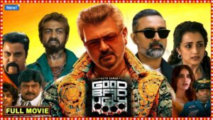 Good Bad Ugly Tamil Full Movie 2025 | Ajith Kumar | Trisha | Arjun Das | Prabu | 480p Facts & Review