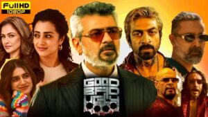 Good Bad Ugly Tamil Full Movie 2025 | Ajith Kumar | Trisha | Arjun Das | Prabu | 480p Facts & Review