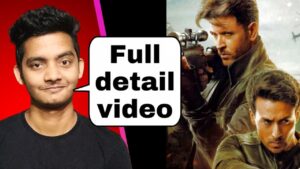War review in detail (Spoiler talk) Good Bad Ugly | War movie spoiler review by badal yadav