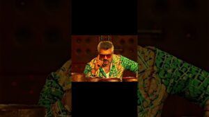 Good Bad Ugly Movie | Lekin Ye Duniya Hai Bad -Status | Ajith Kumar & Trisha Krishnan |#shorts