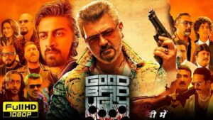 Good Bad Ugly Full Movie In Hindi | Ajith Kumar | Trisha Krishnan | Arjun Das |  HD Facts & Review