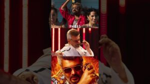 Good Bad Ugly Full Movie Hindi Dubbed 2025 | Ajith Kumar, Arjun Das, Trisha Krishnan #shorts