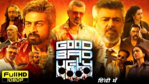 Good Bad Ugly Full Movie Hindi Dubbed | Ajith Kumar | Trisha Krishnan | Arjun Das | Reviews & Facts