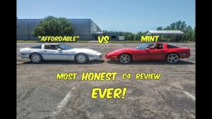 The REALEST! C4 Corvette Review You’ll Ever See!
