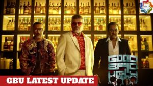 Good Bad Ugly New Update | Thala Ajith | Vidaamuyarchi | Gv Prakash | Trisha | Aadhik Ravichandran