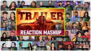 Good Bad Ugly – Trailer  REACTION MASH UP |  Ajith Kumar | Trisha I Nandhitha Reaction