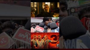 GOOD BAD UGLY படம் எப்படி இருக்கு..??? | good bad ugly movie | ajithkumar | good bad ugly | #Shorts