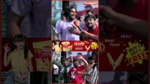 AK…AK…AK…| Good Bad Ugly FDFS Celebration | Ajith Kumar