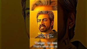 (P-17) Muje Bataw AK Kon Hai  | Good Bad Ugly [4k] #movieshorts #goodbadugly #latestmovies #shorts