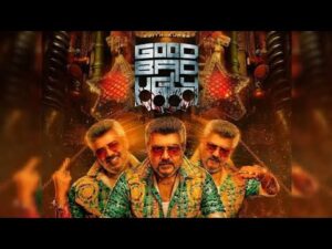 Good bad ugly 2025 movie || 2025 new South Indian movies