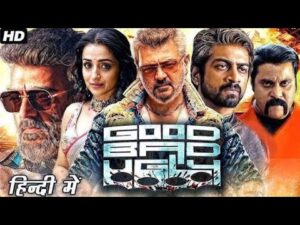 Good Bad Ugly (2025) Ajith Kumar | South Dubbed Movie In Hindi 2025 | Full Action Movie Hindi