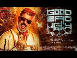 Good Bad Ugly 2025    Full hd Movie in Telugu    Ajith    Trisha Krishna  Sreeleela    Facts Reviews
