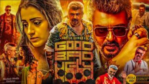 Good Bad Ugly Full Movie | Ajith Kumar New Action Film | Trisha | Arjun Das | South Movie 2025/Facts