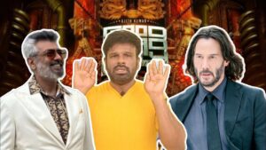 GOOD BAD UGLY Review / Roast | Athiradikkaran | GBU | AK | GVP