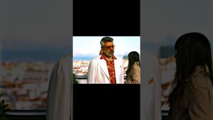 Good Bad Ugly Movie | Tumhare Baap Ka Vada Hai -Status | Ajith Kumar & Trisha Krishnan |#shorts