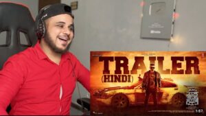 Good Bad Ugly Hindi Trailer REACTION | Ajith Kumar | Trisha |Adhik Ravichandran |Mythri Movie Makers