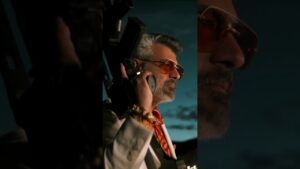 good bad ugly movie trailer #ajithkumar #goodbadugly #youtubeshorts #viralvideo