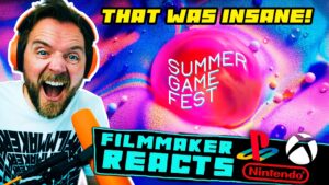 FILMMAKER REACTS: SUMMER GAME FEST 2025 | GOOD, BAD, UGLY!?