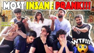 DAMNFAM HOUSE DESTROYED | PRANK 🤯