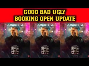 April 4Th Good Bad Ugly Booking Open .