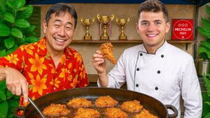 I Ate The World’s Best Street Food