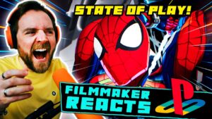 FILMMAKER REACTS: Sony State Of Play 2025 | GOOD, BAD OR UGLY!?!