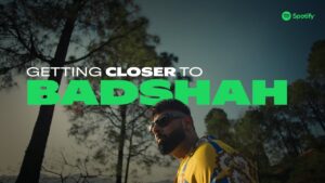 Getting Closer to @badboyshah | Teaser | I-POP ICONS | Spotify India