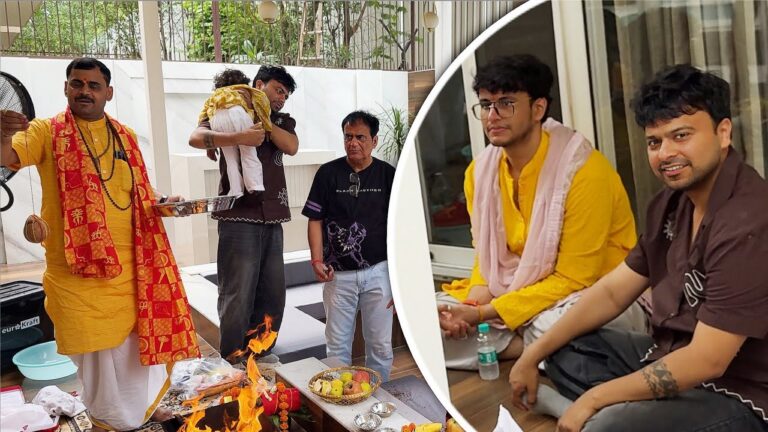 Shaadi se phle ghar mei karwa hawan