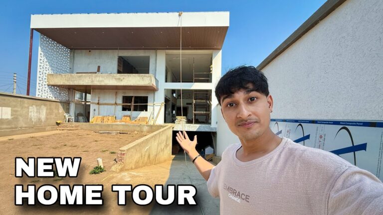 Finally NEW GHAR complete hone wala hai 😍