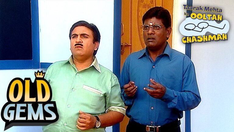 Jetha कैसे लगाएगा Bhide की परेशानी का पता? | Taarak Mehta Ka Ooltah Chashmah | Old Gems