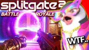 BRUTALLY HONEST Splitgate 2 BATTLE ROYALE Review: The Good, Bad, and UGLY!